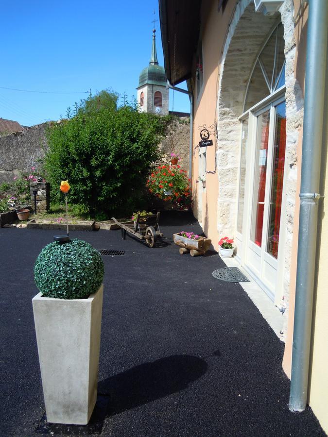 La Bonardiere Gevry Eksteriør bilde